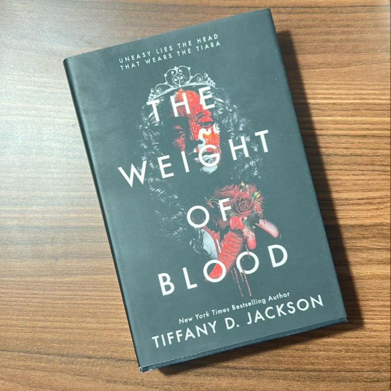 The Weight of Blood