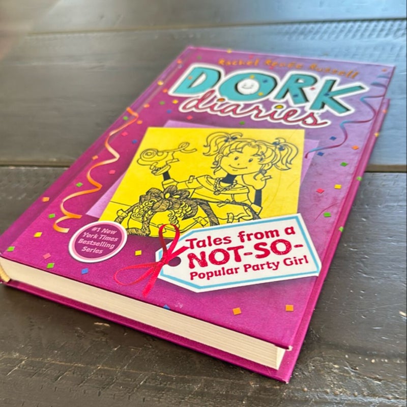 Dork Diaries 2