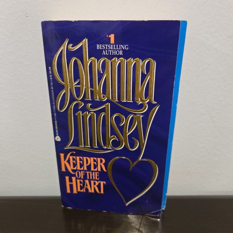 Keeper of the Heart