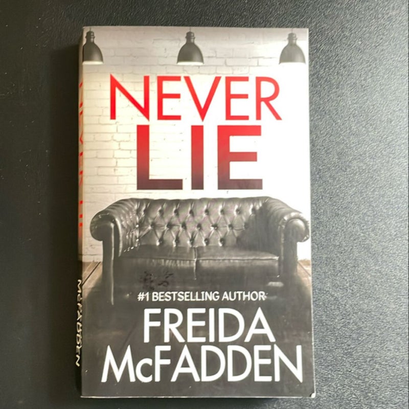 Never Lie