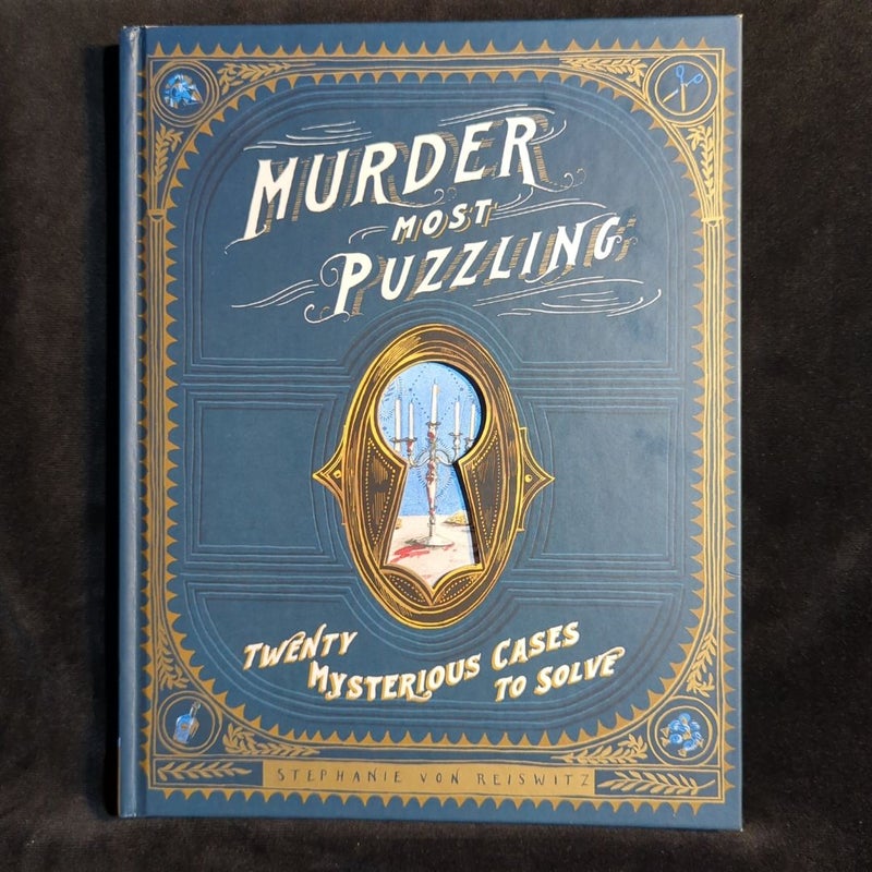 Murder Most Puzzling