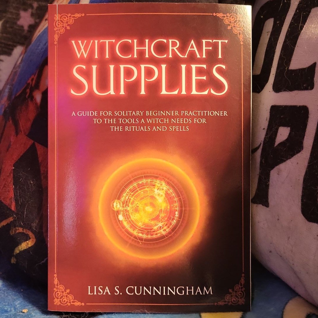 Witchcraft Supplies