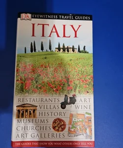 DK Eyewitness Travel Guide ITALY