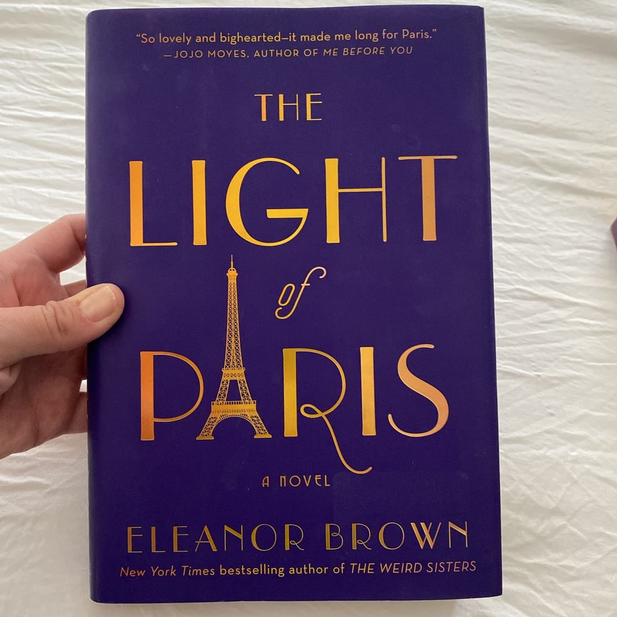 The Light of Paris by Eleanor Brown