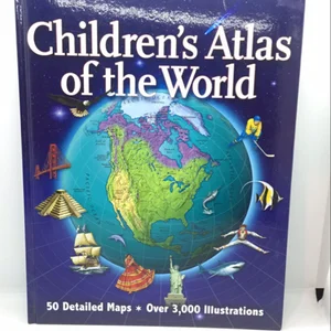 Children's Atlas of the World