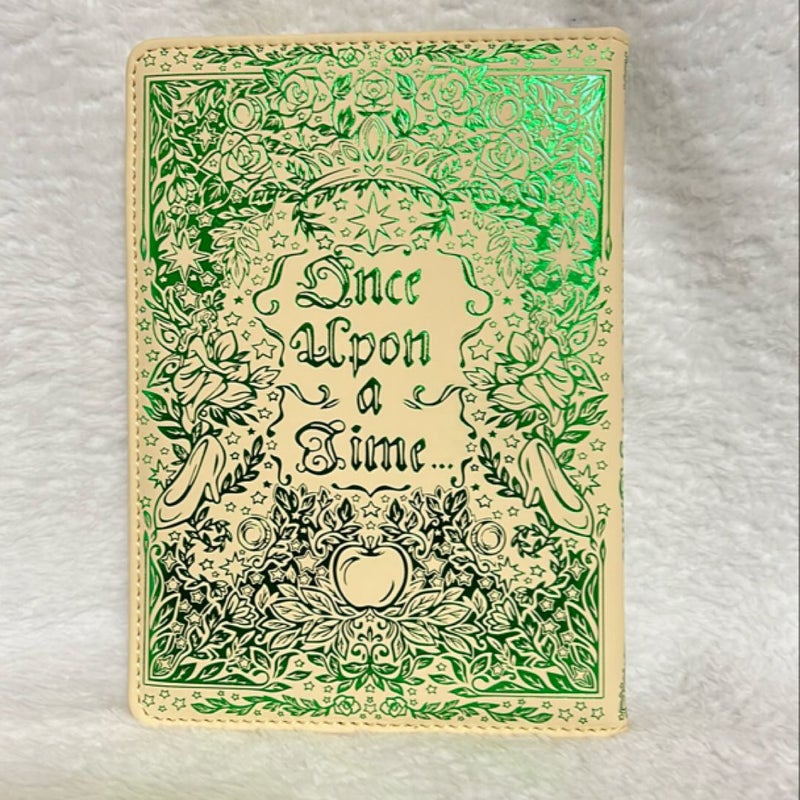 Grimm’s Fairy Tale Notebook