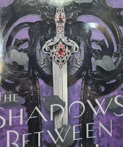 FairyLoot Signed Special Edition "The Shadows Between Us" - Levenseller