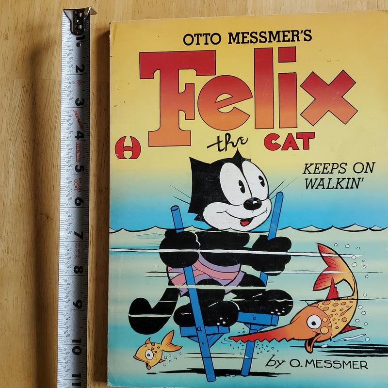 Otto Messmers Felix the Cat