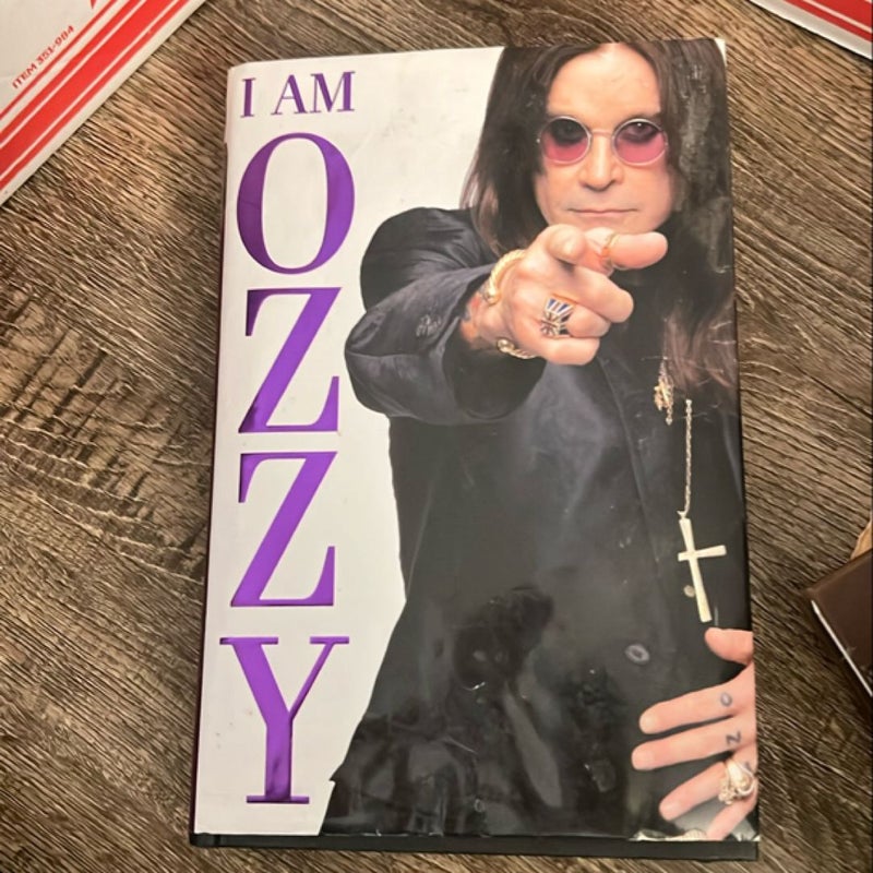 I Am Ozzy