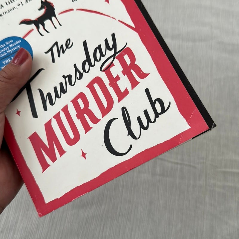 The Thursday Murder Club