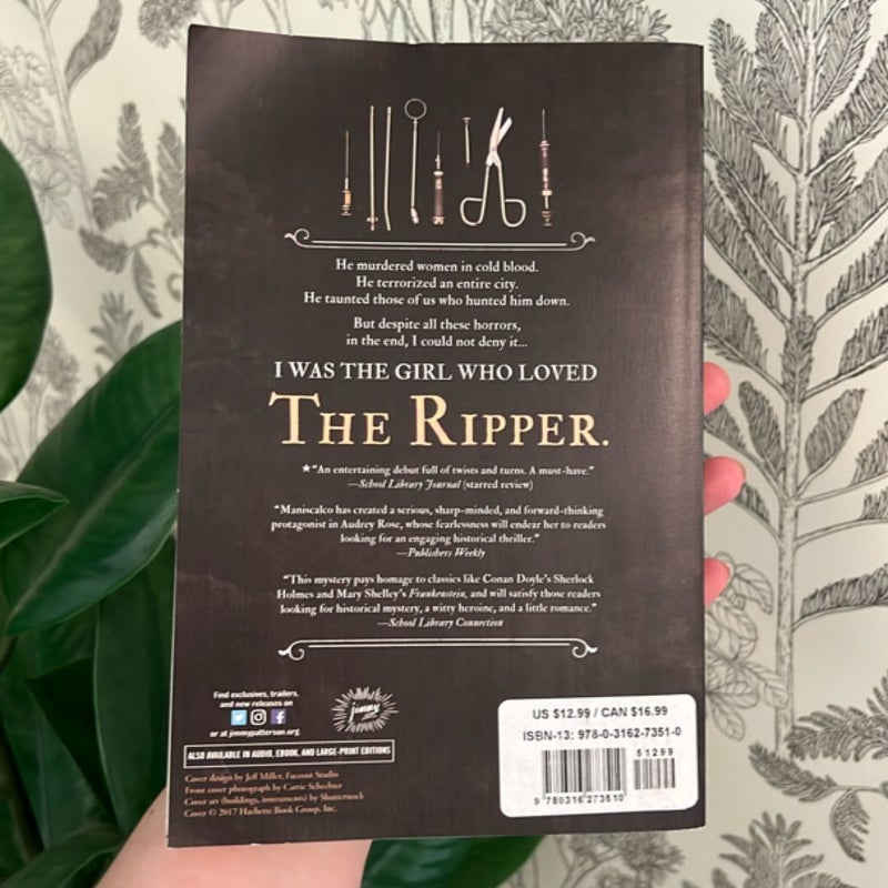 Stalking Jack the Ripper