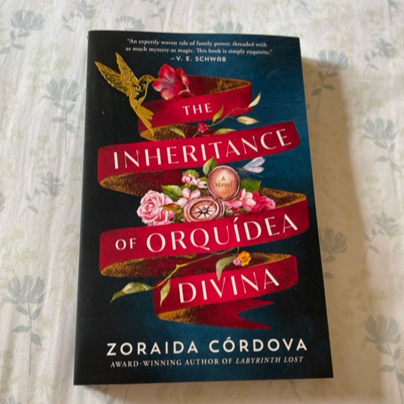 The Inheritance of Orquídea Divina