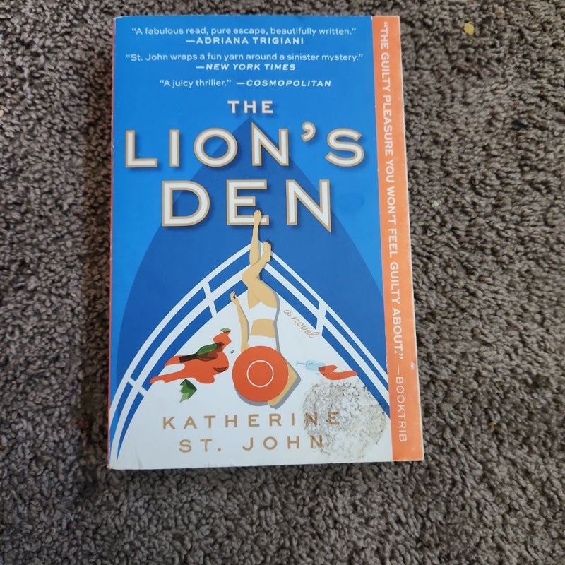 The Lion's Den