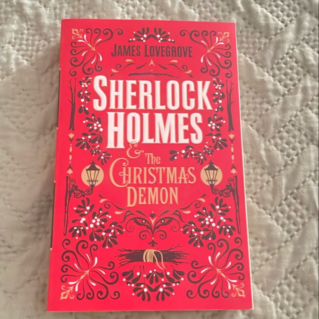 Sherlock Holmes and the Christmas Demon