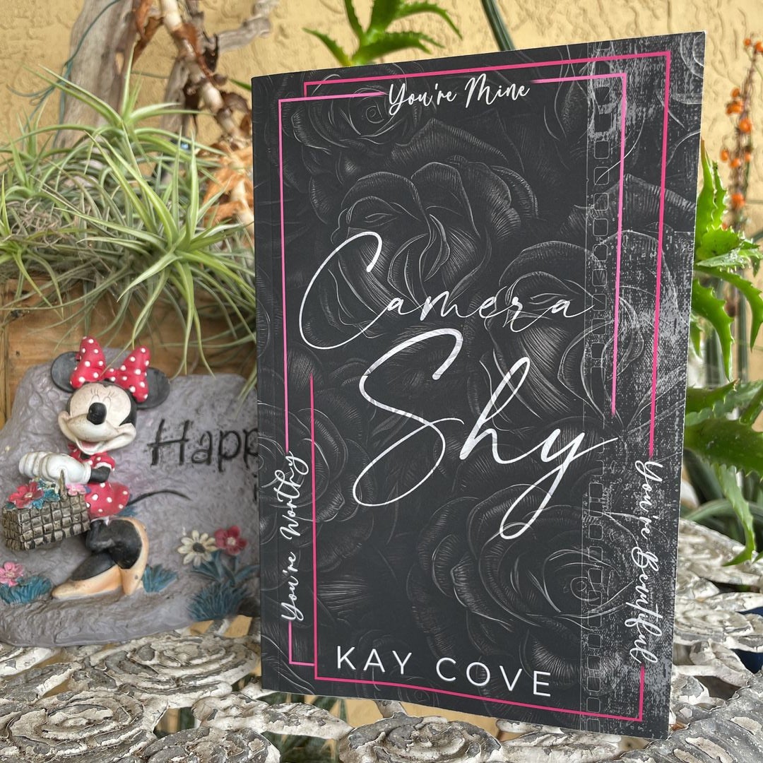 Camera Shy by Kay Cove, Paperback Pangobooks