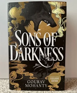 Sons of Darkness (B&N Exclusive)