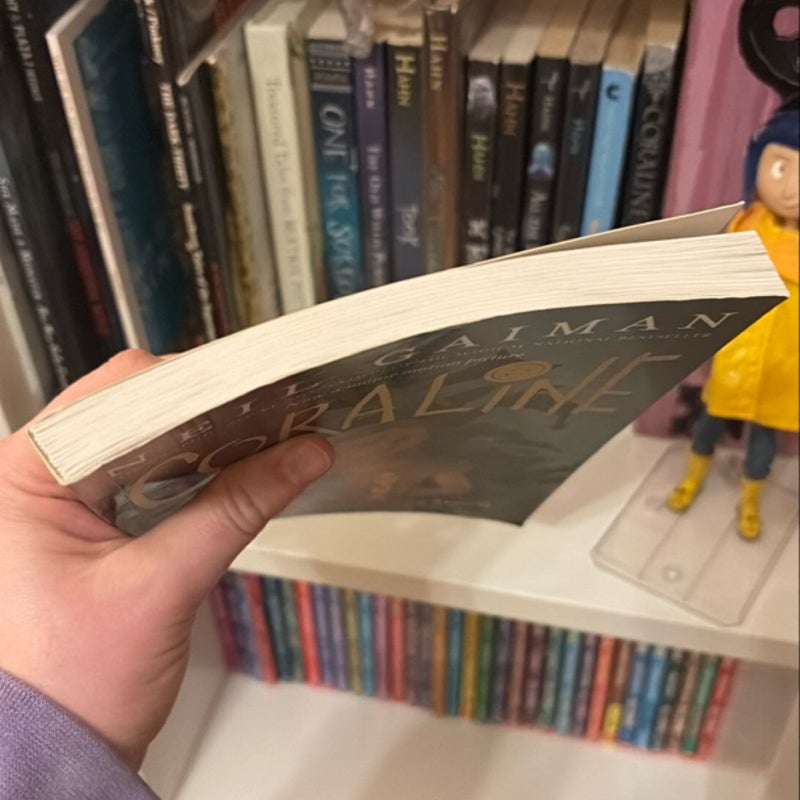 Coraline Graphic Novel