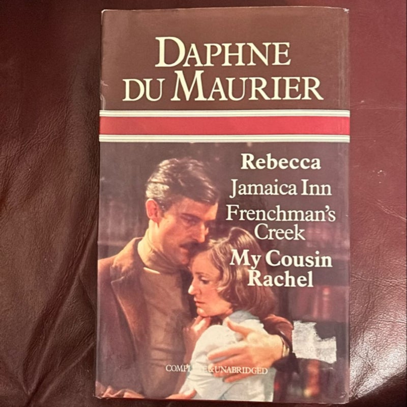 Daphne du Maurier Collection