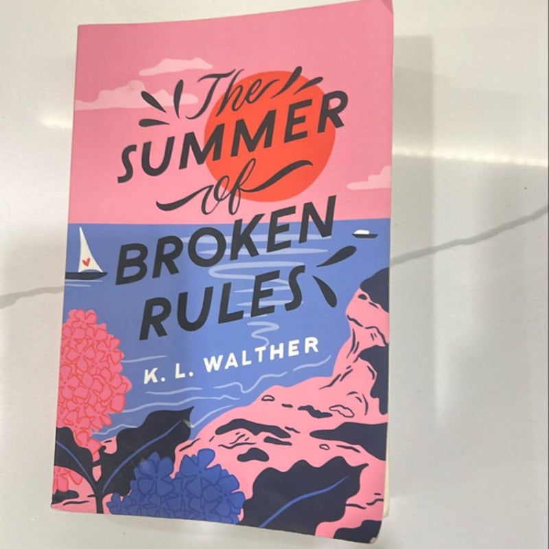 The Summer of Broken Rules