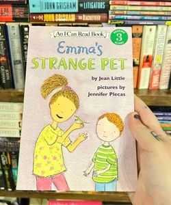 Emma's Strange Pet