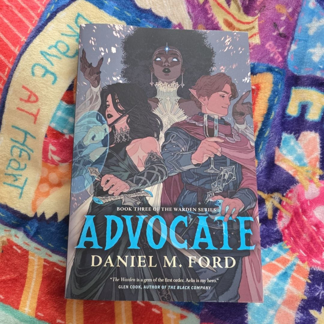 Advocate