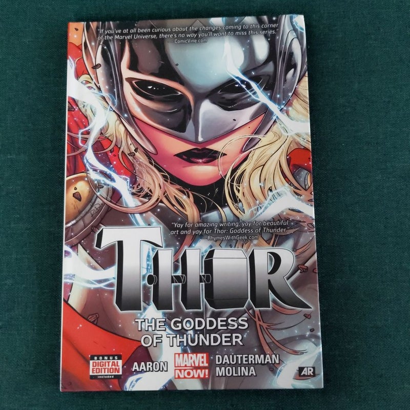 Thor Volume 1
