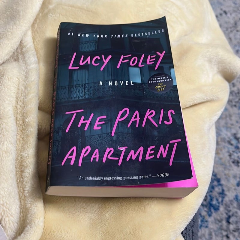 The Paris Apartment