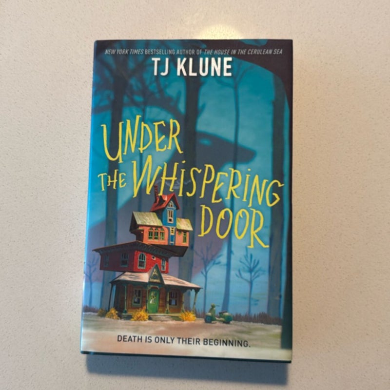 Under the Whispering Door