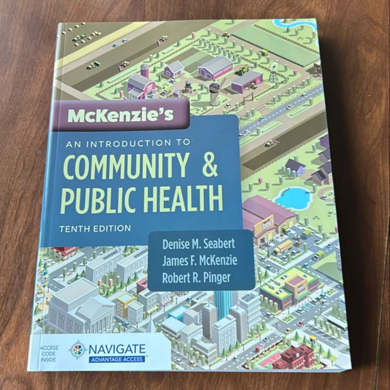 Mckenzie's an Introduction to Community and Public Health