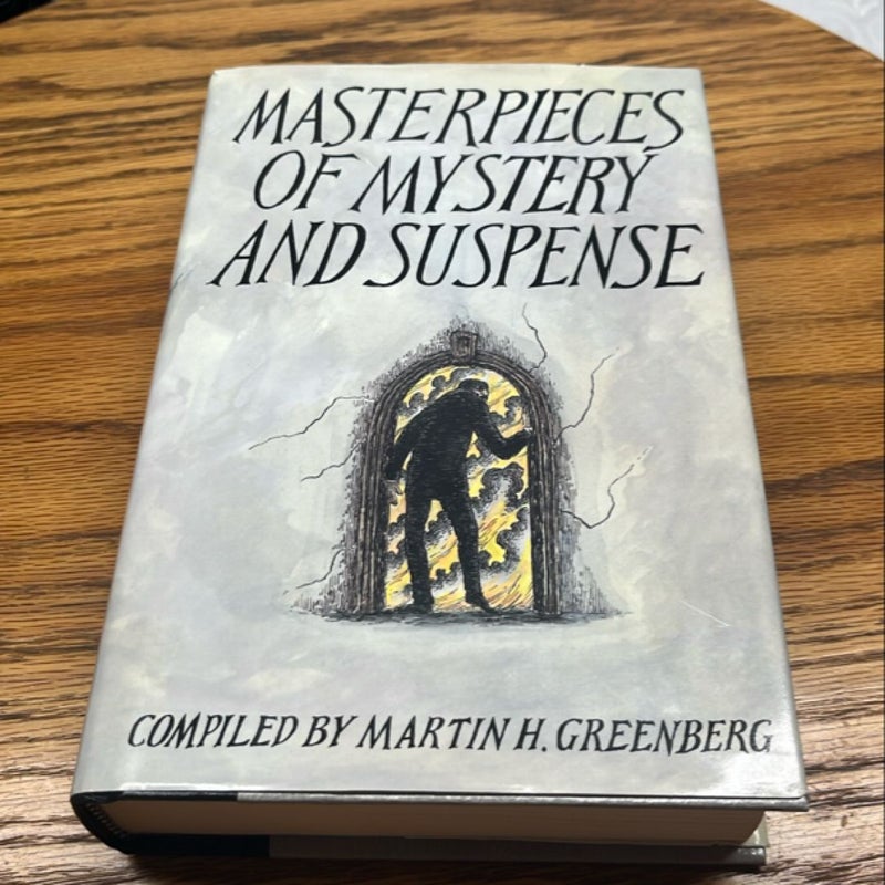 Masterpieces of Mystery and Suspense Hardcover