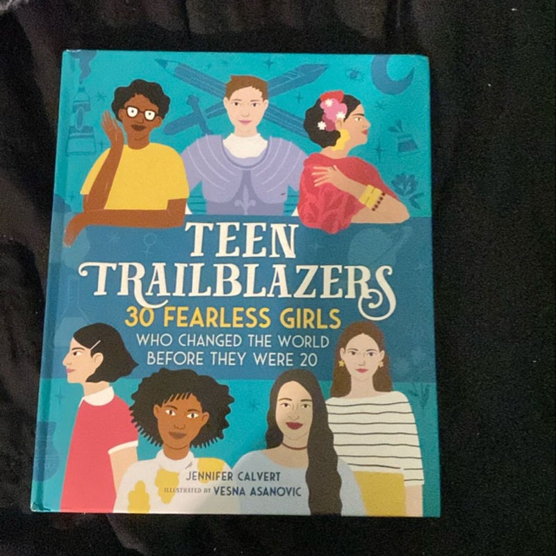 Teen Trailblazers