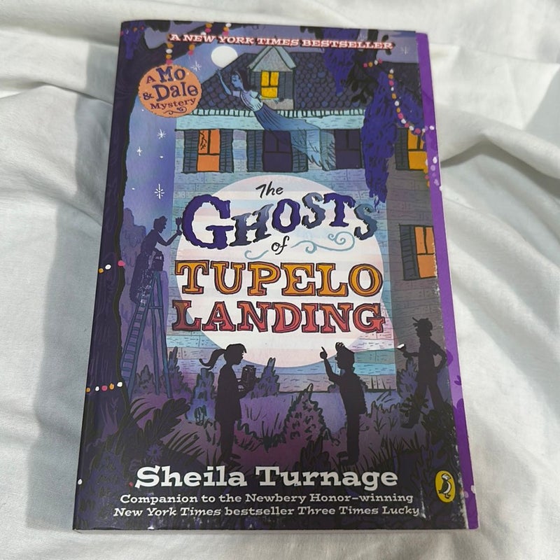 The Ghosts of Tupelo Landing