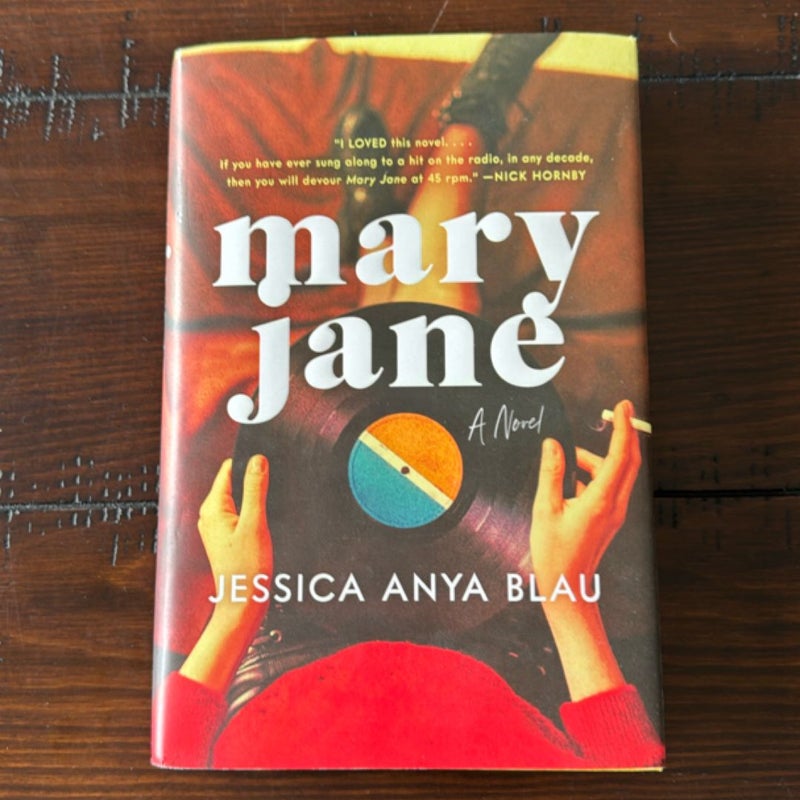 Mary Jane