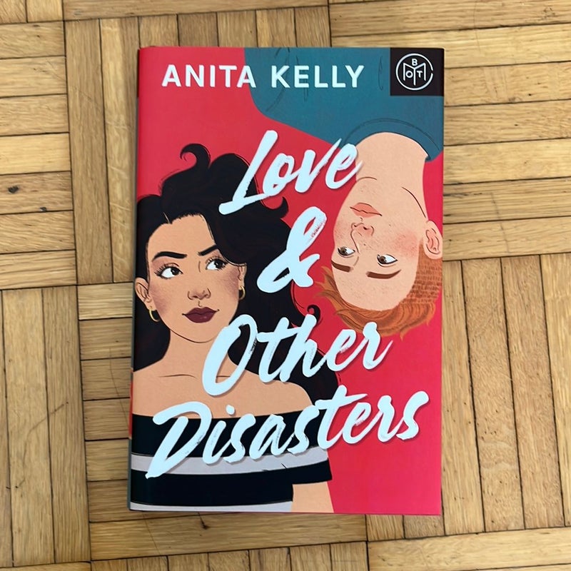 Love & Other Disasters