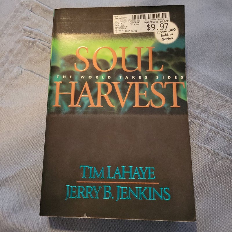 Soul Harvest