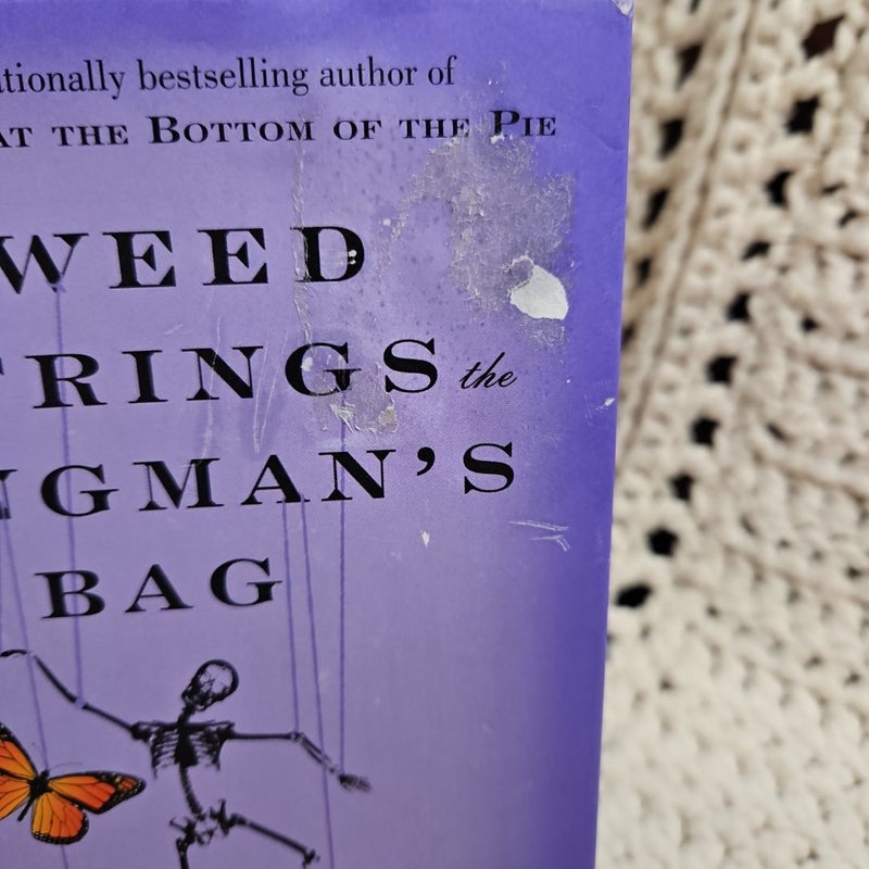 ♻️ The Weed That Strings the Hangman's Bag