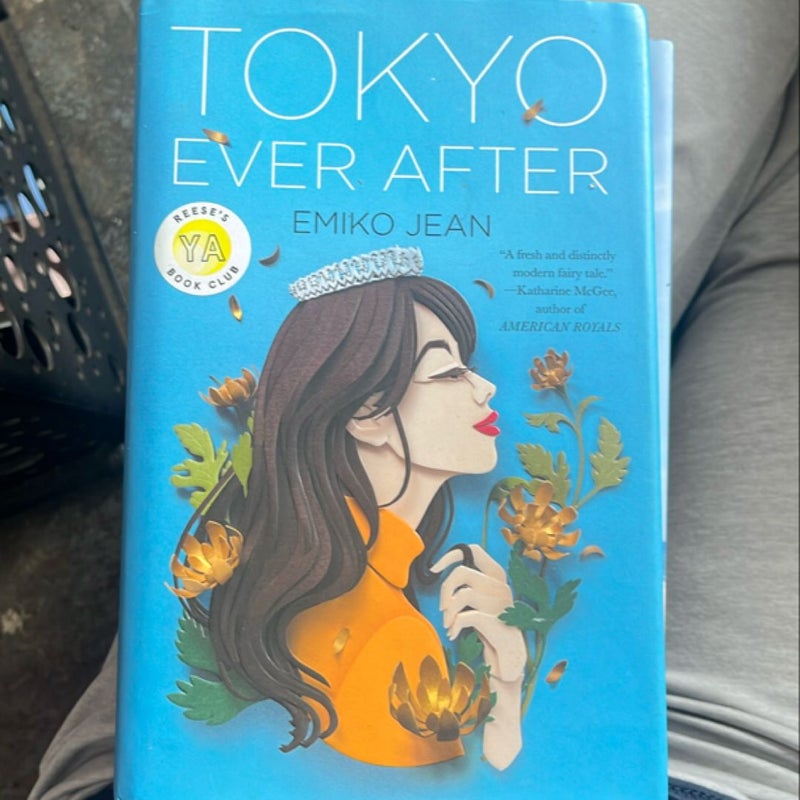 Tokyo Ever After