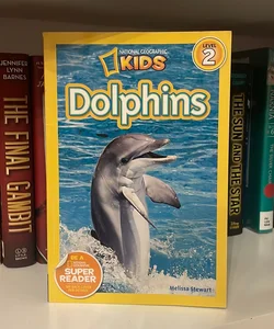 National Geographic Readers: Dolphins
