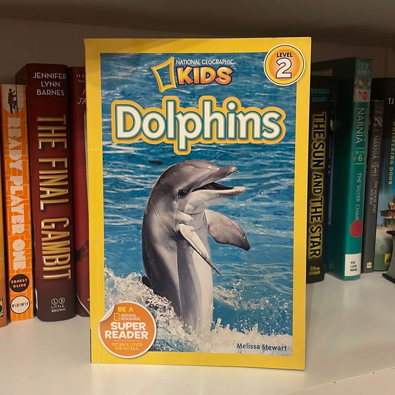 National Geographic Readers: Dolphins