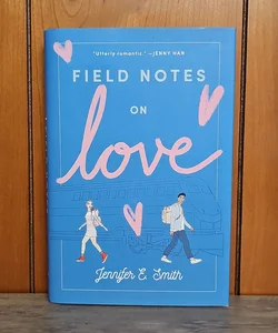 Field Notes on Love