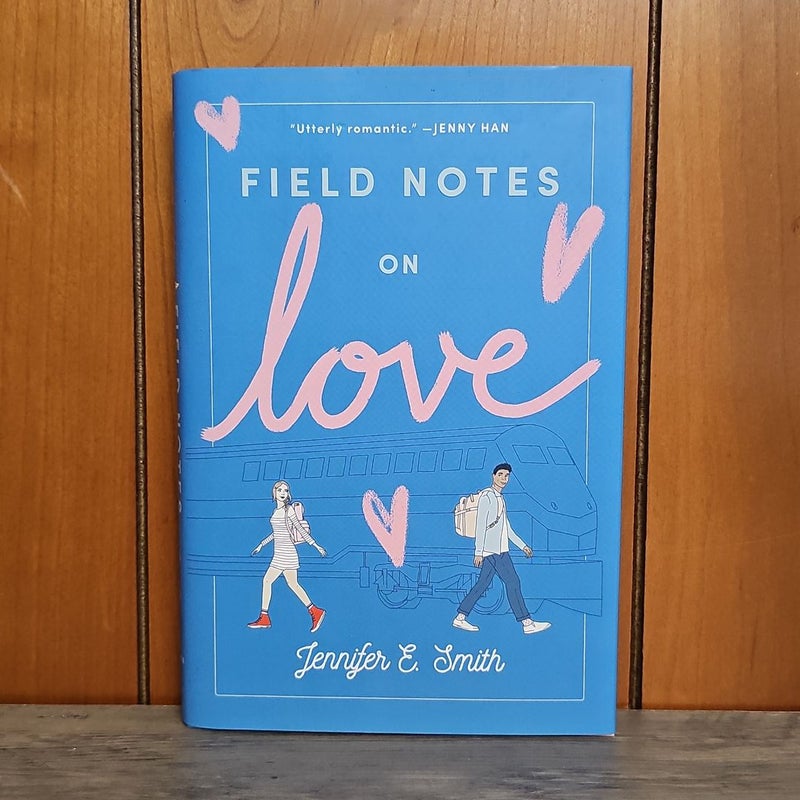 Field Notes on Love