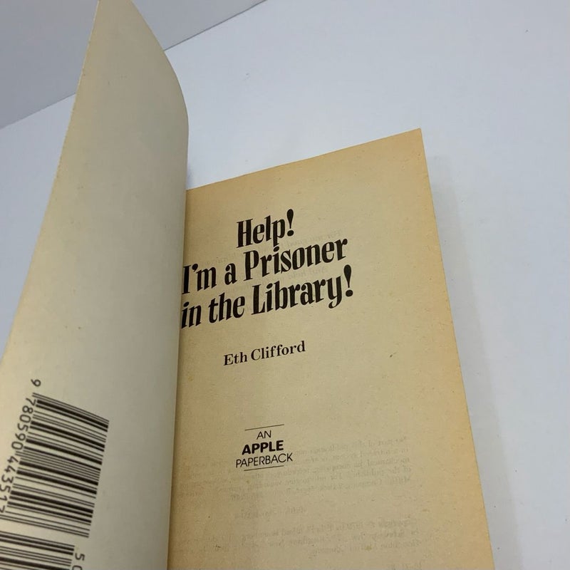 Help! I'm a Prisoner in the Library