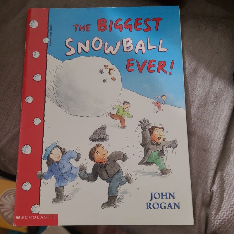 The Biggest Snowball Ever!