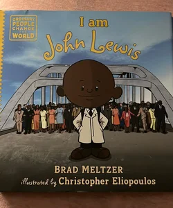 I Am John Lewis