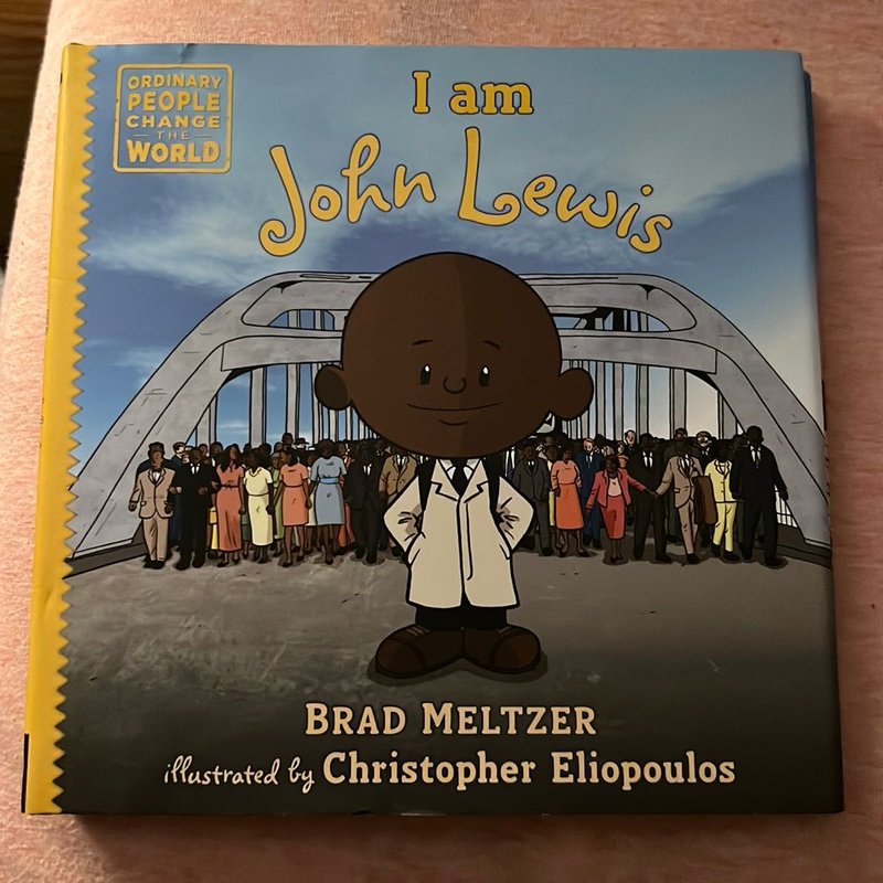 I Am John Lewis