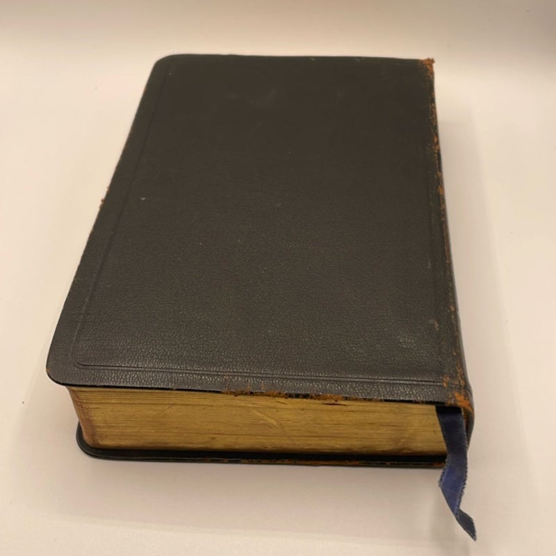 The System Bible Study