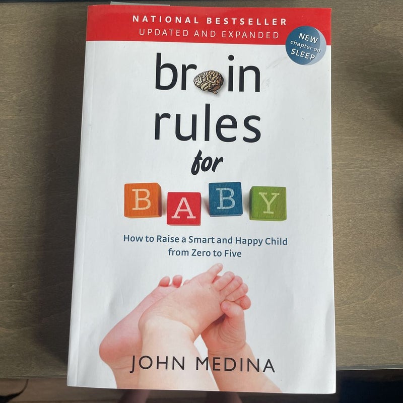 Brain Rules for Baby