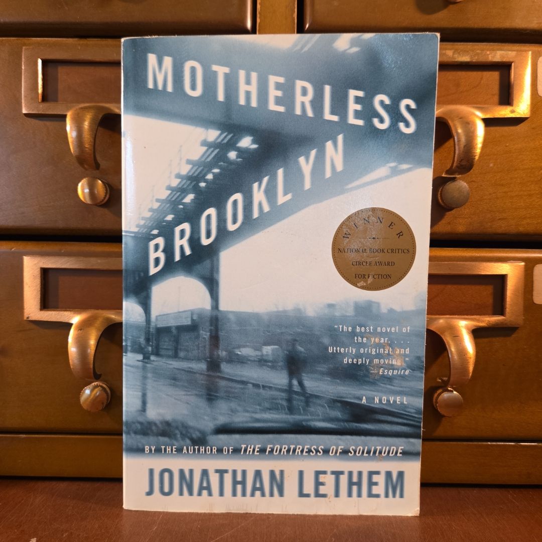 Motherless Brooklyn