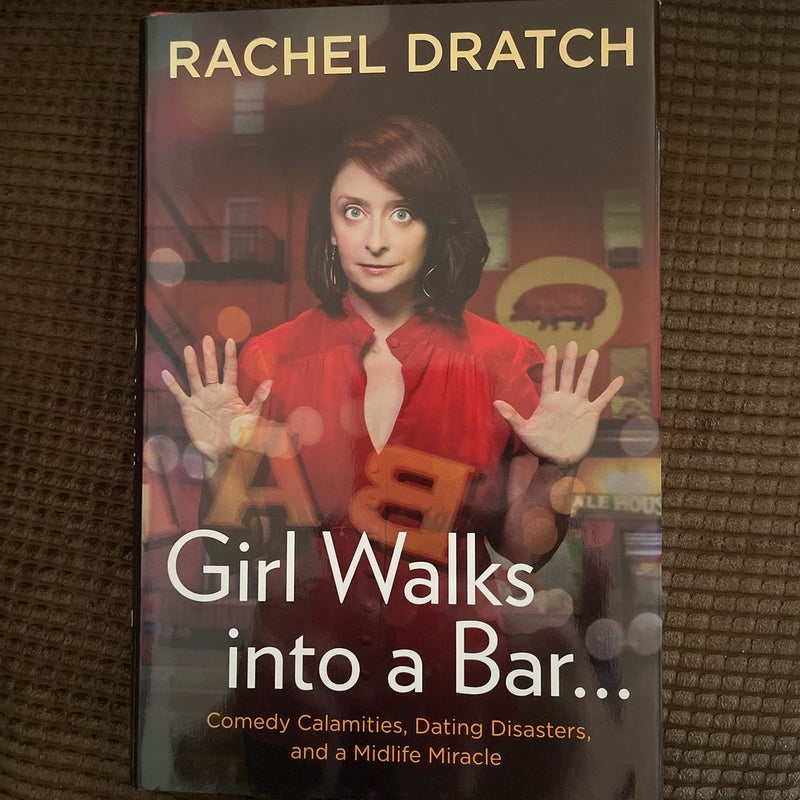 Girl Walks into a Bar ...