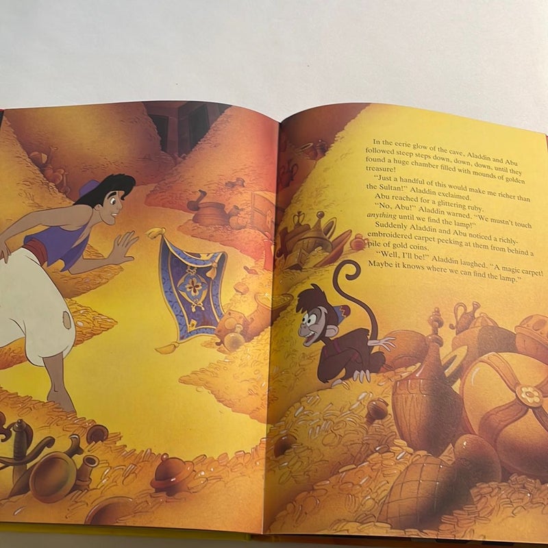 Disney's Aladdin ( Walt Disney Classic )